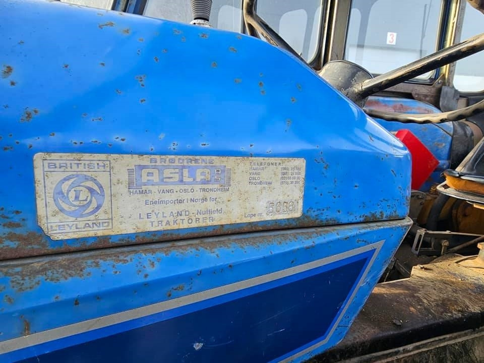 Iş makinesi Leyland 270: fotoğraf 23