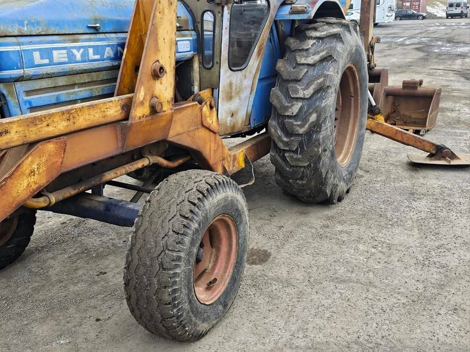 Iş makinesi Leyland 270: fotoğraf 15