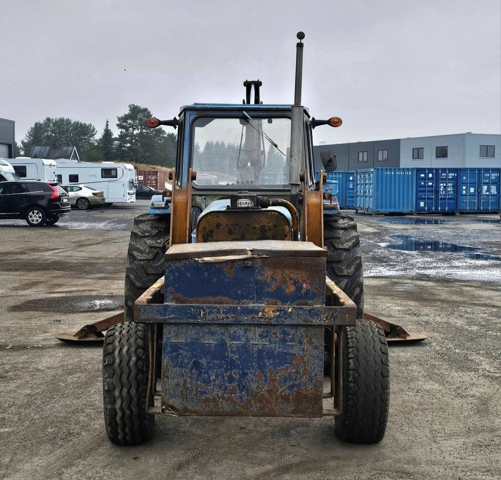 Iş makinesi Leyland 270: fotoğraf 8