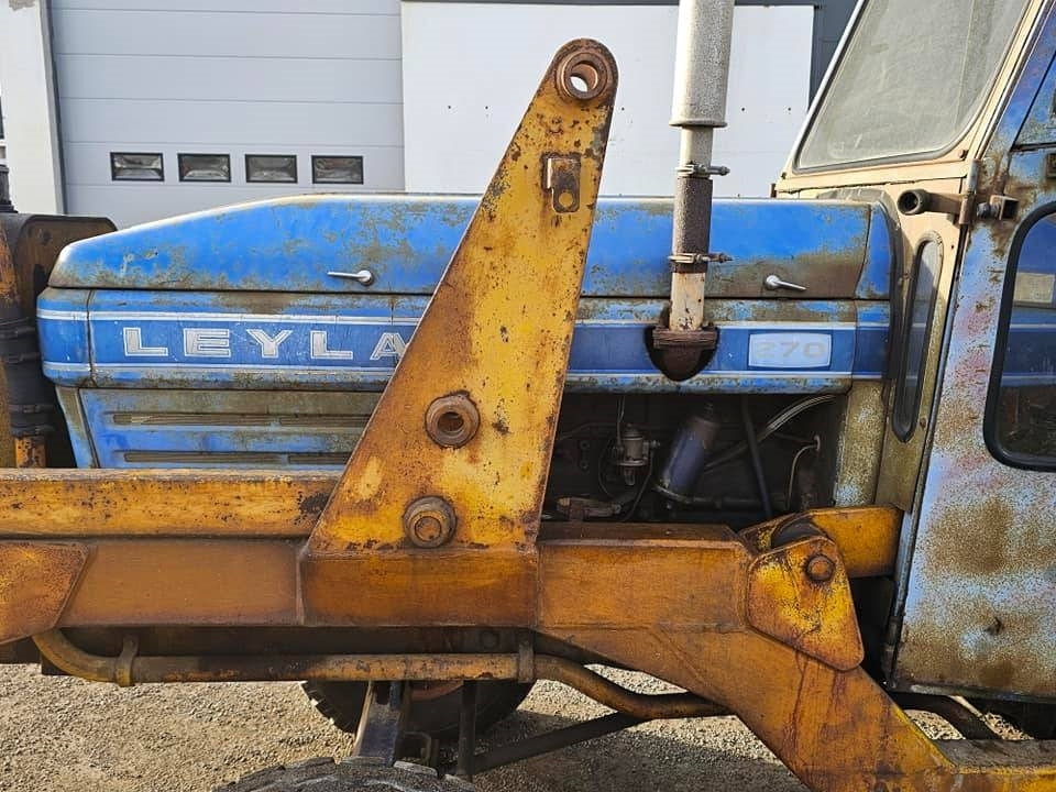Iş makinesi Leyland 270: fotoğraf 22