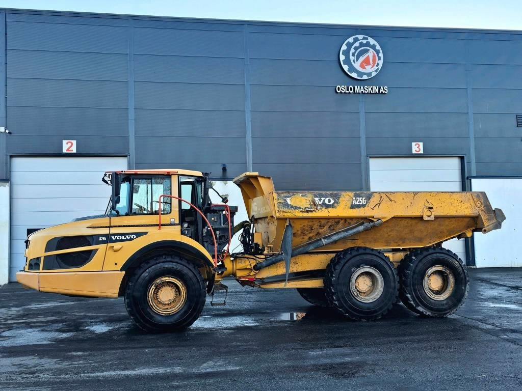 Volvo A 25 G - Belden kırma kaya kamyonu: fotoğraf 2 Volvo A 25 G - Belden kırma kaya kamyonu: fotoğraf 2