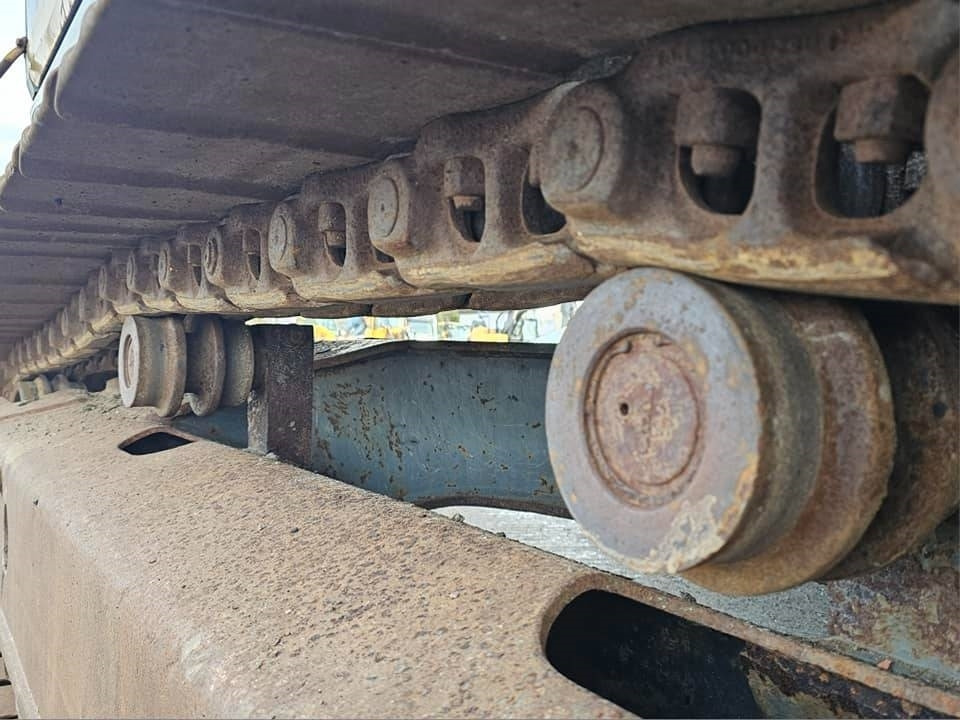 Paletli ekskavatör Volvo EC 240 LC: fotoğraf 16 Paletli ekskavatör Volvo EC 240 LC: fotoğraf 16