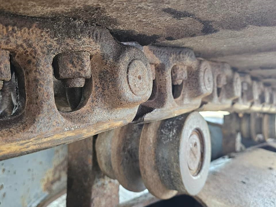 Paletli ekskavatör Volvo EC 240 LC: fotoğraf 13 Paletli ekskavatör Volvo EC 240 LC: fotoğraf 13