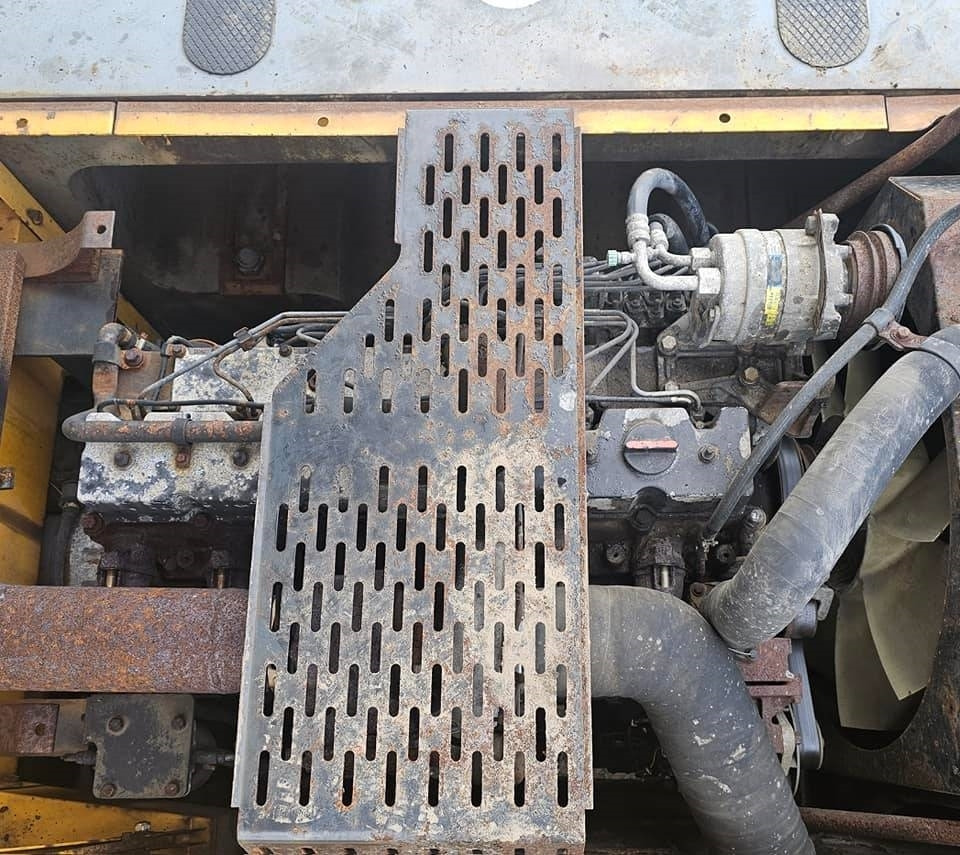 Paletli ekskavatör Volvo EC 240 LC: fotoğraf 27 Paletli ekskavatör Volvo EC 240 LC: fotoğraf 27