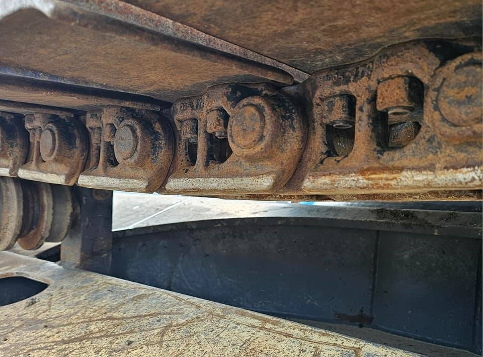 Paletli ekskavatör Volvo EC250 ENL: fotoğraf 14