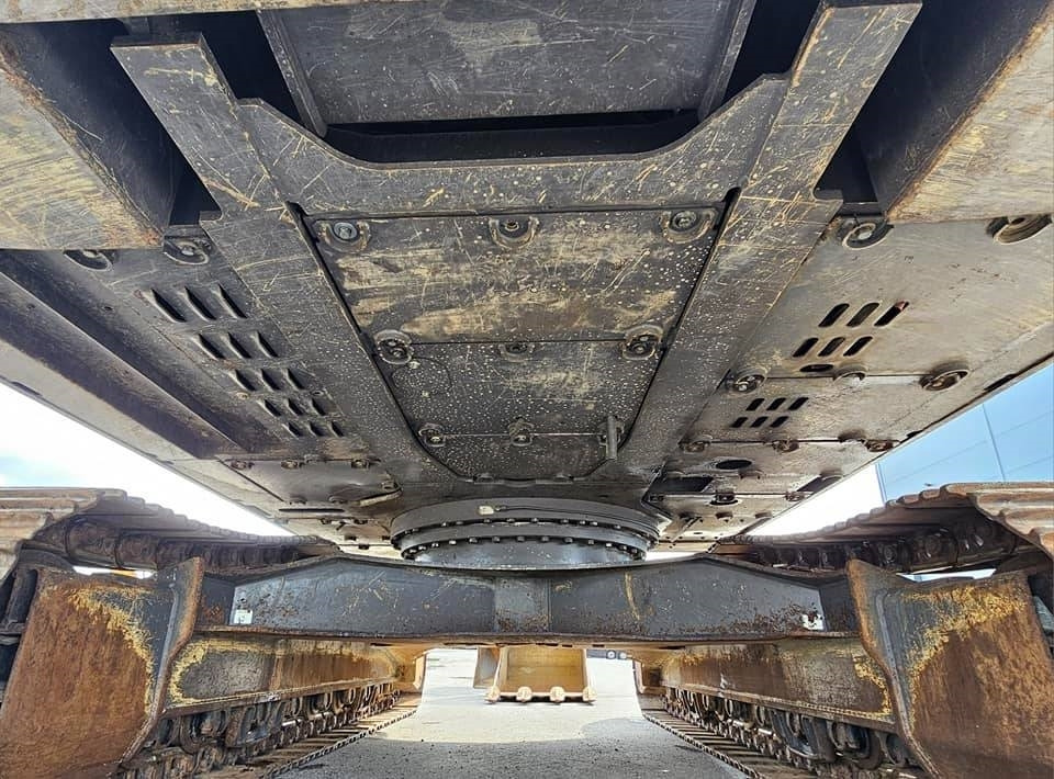 Paletli ekskavatör Volvo EC250 ENL: fotoğraf 24