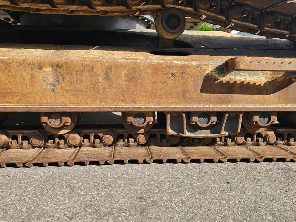Paletli ekskavatör Volvo EC250 ENL: fotoğraf 21