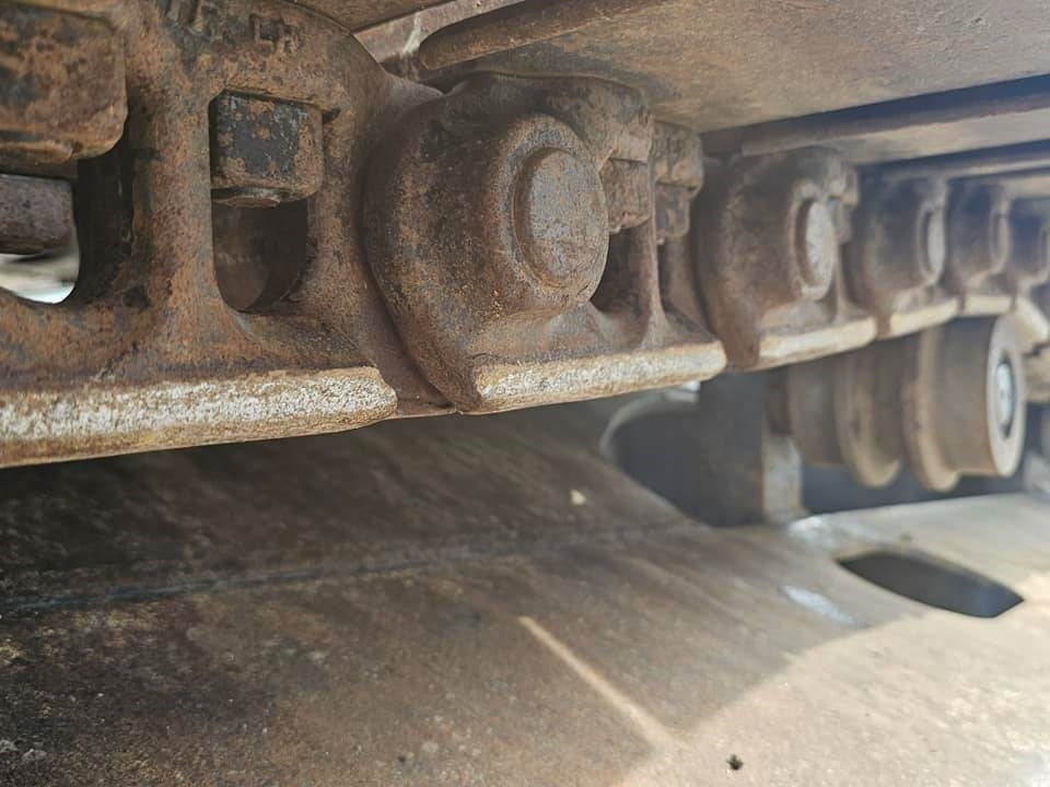 Paletli ekskavatör Volvo EC250 ENL: fotoğraf 19