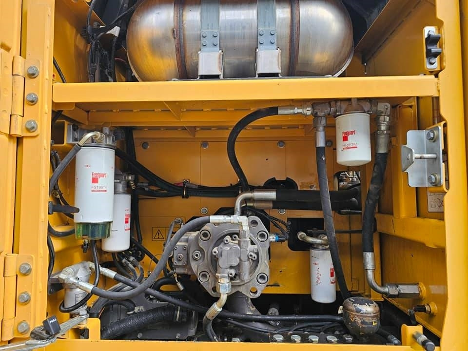 Paletli ekskavatör Volvo EC250 ENL: fotoğraf 27