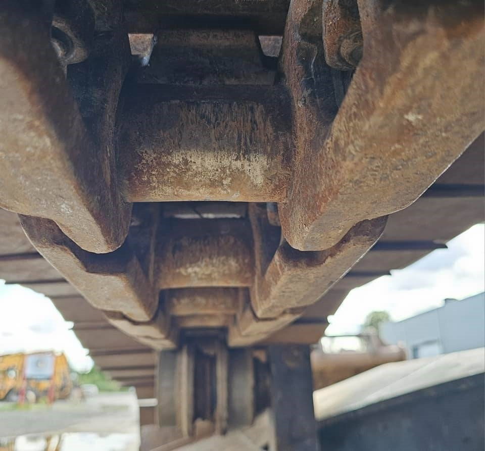 Paletli ekskavatör Volvo EC250 ENL: fotoğraf 15