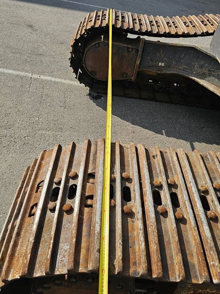 Paletli ekskavatör Volvo EC250 ENL: fotoğraf 22