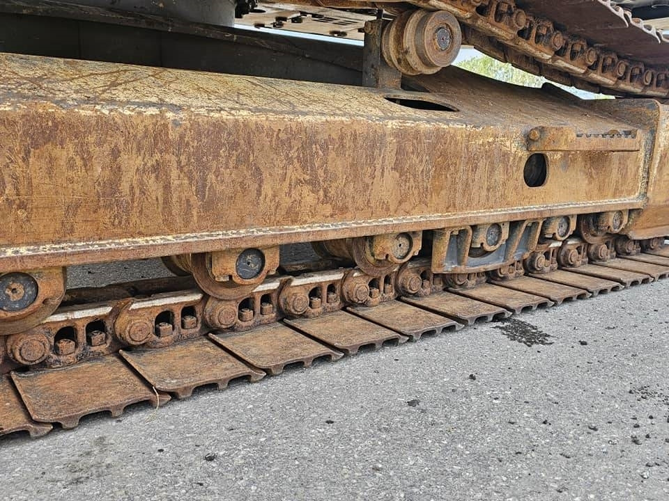 Paletli ekskavatör Volvo EC250 ENL: fotoğraf 16