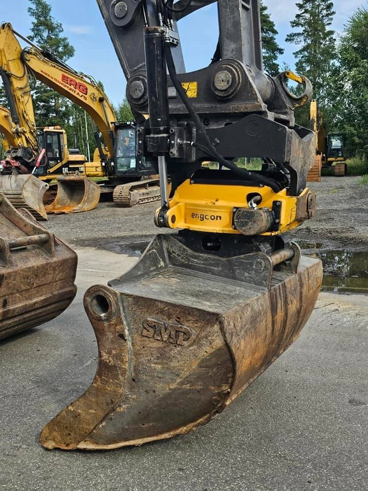 Paletli ekskavatör Volvo EC250 ENL: fotoğraf 42