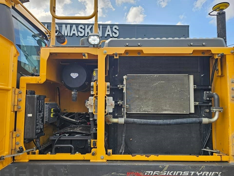 Paletli ekskavatör Volvo EC250 ENL: fotoğraf 28