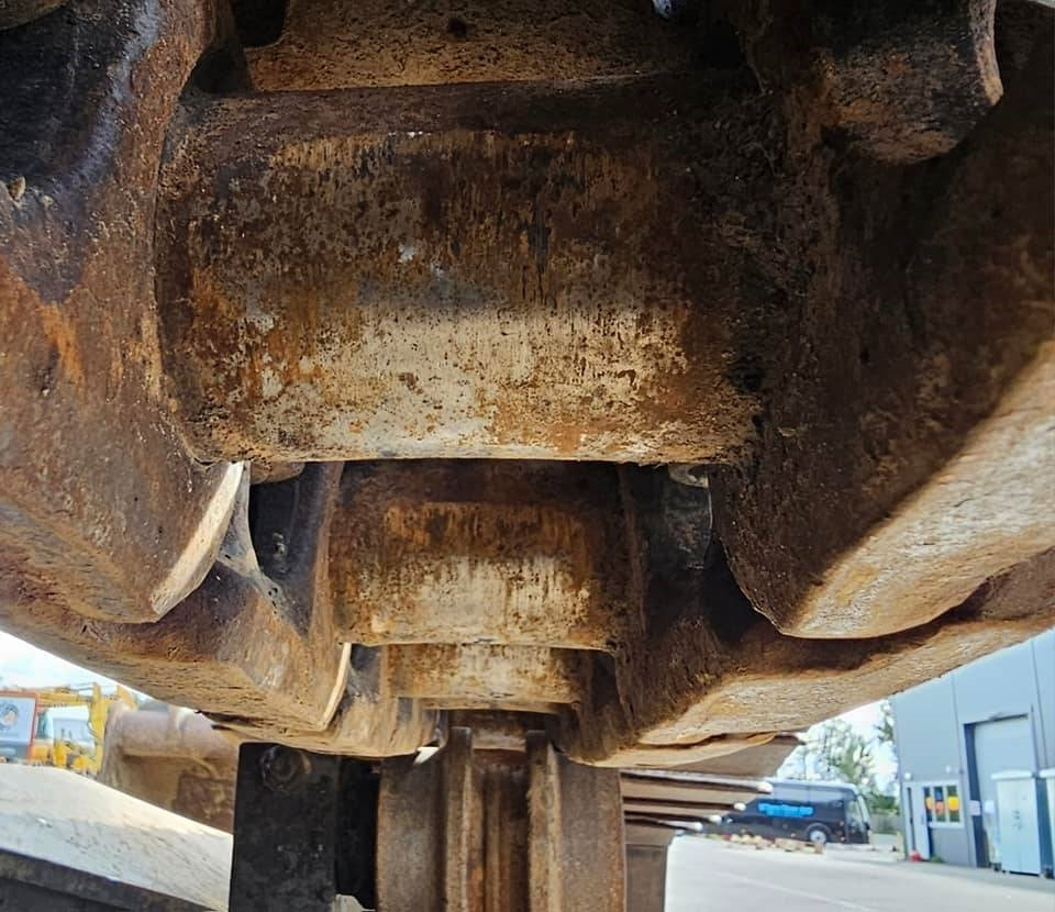 Paletli ekskavatör Volvo EC250 ENL: fotoğraf 20