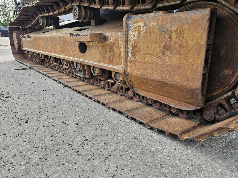 Paletli ekskavatör Volvo EC250 ENL: fotoğraf 13