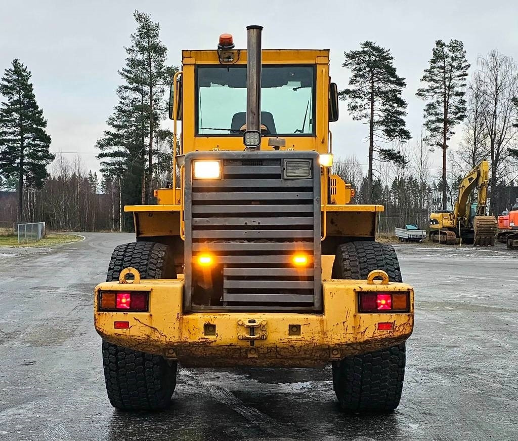 Volvo L90c - Tekerlekli yükleyici: fotoğraf 4 Volvo L90c - Tekerlekli yükleyici: fotoğraf 4