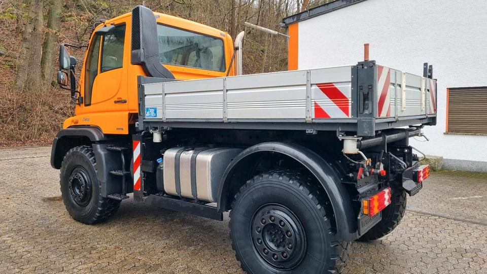 Unimog 405 U500 2013 6500 Stunden Hydrostat Variopilot Mercedes Benz U 500 400 300 318 423b430 530 - Atık toplama taşıt/ Özel amaçlı taşıt: fotoğraf 4 Unimog 405 U500 2013 6500 Stunden Hydrostat Variopilot Mercedes Benz U 500 400 300 318 423b430 530 - Atık toplama taşıt/ Özel amaçlı taşıt: fotoğraf 4