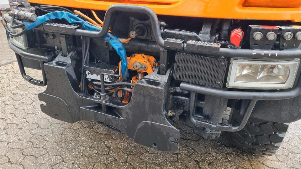 Unimog 405 U500 2013 6500 Stunden Hydrostat Variopilot Mercedes Benz U 500 400 300 318 423b430 530 - Atık toplama taşıt/ Özel amaçlı taşıt: fotoğraf 5 Unimog 405 U500 2013 6500 Stunden Hydrostat Variopilot Mercedes Benz U 500 400 300 318 423b430 530 - Atık toplama taşıt/ Özel amaçlı taşıt: fotoğraf 5