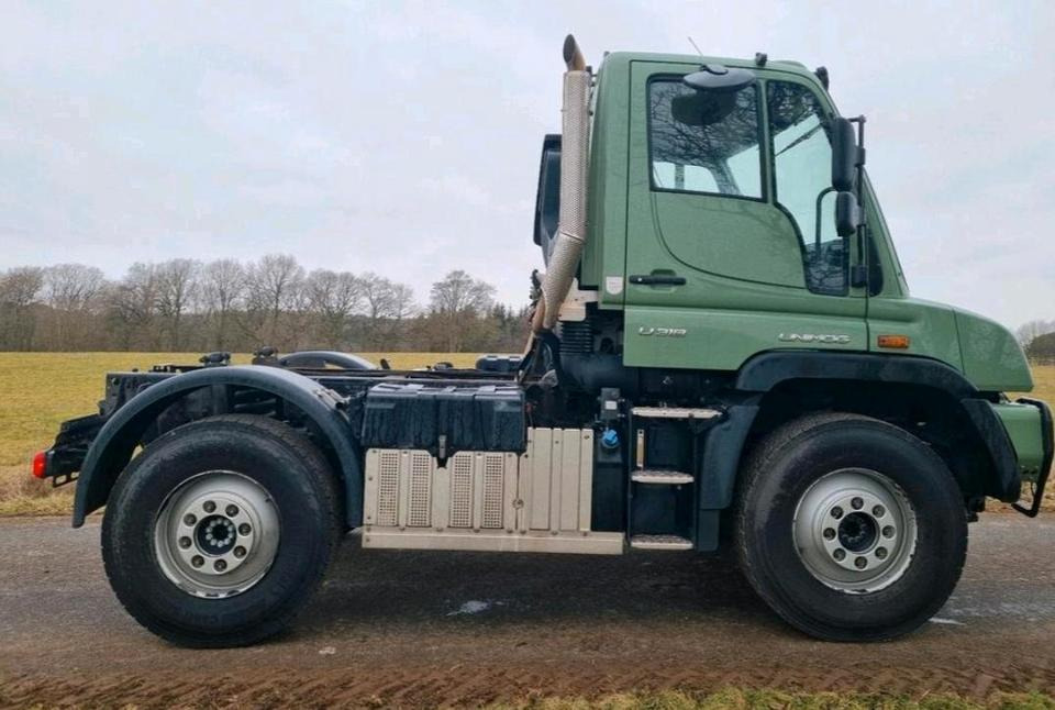Unimog U318 Mercedes Benz U 318 UGE UGN 405/10 405/12 Ad Blue Euro 6 EAS - Atık toplama taşıt/ Özel amaçlı taşıt, Şasi kamyon: fotoğraf 4 Unimog U318 Mercedes Benz U 318 UGE UGN 405/10 405/12 Ad Blue Euro 6 EAS - Atık toplama taşıt/ Özel amaçlı taşıt, Şasi kamyon: fotoğraf 4