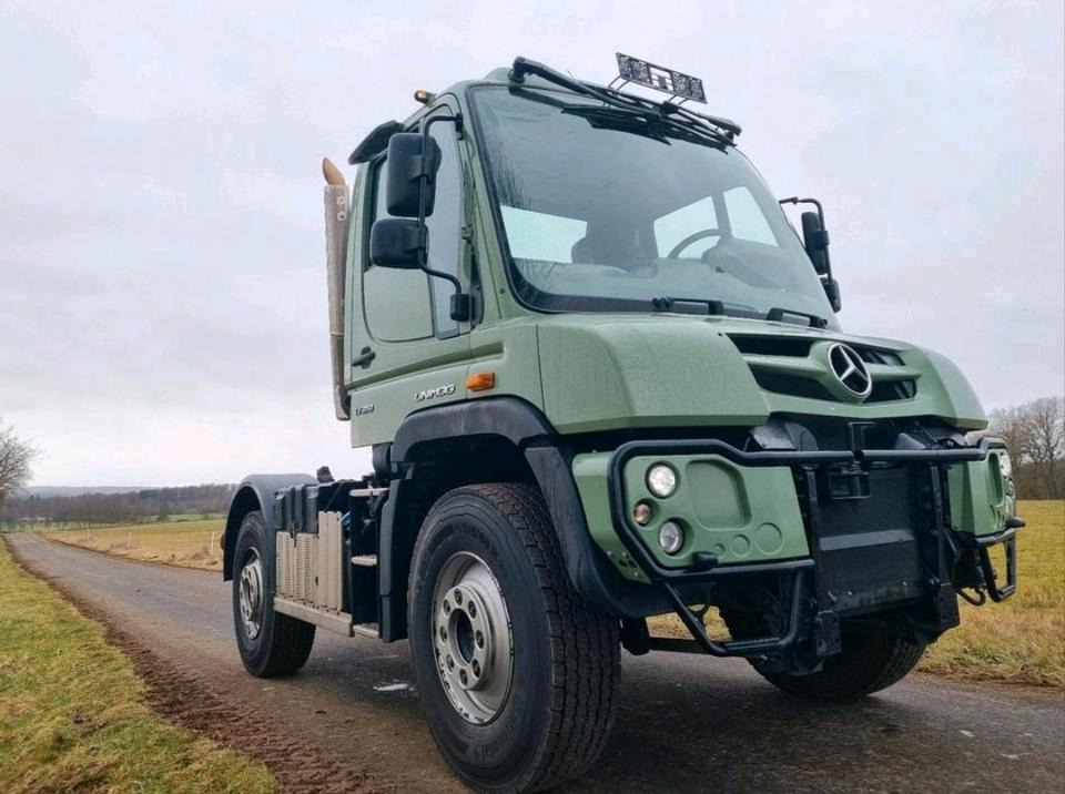Unimog U318 Mercedes Benz U 318 UGE UGN 405/10 405/12 Ad Blue Euro 6 EAS - Atık toplama taşıt/ Özel amaçlı taşıt, Şasi kamyon: fotoğraf 2 Unimog U318 Mercedes Benz U 318 UGE UGN 405/10 405/12 Ad Blue Euro 6 EAS - Atık toplama taşıt/ Özel amaçlı taşıt, Şasi kamyon: fotoğraf 2
