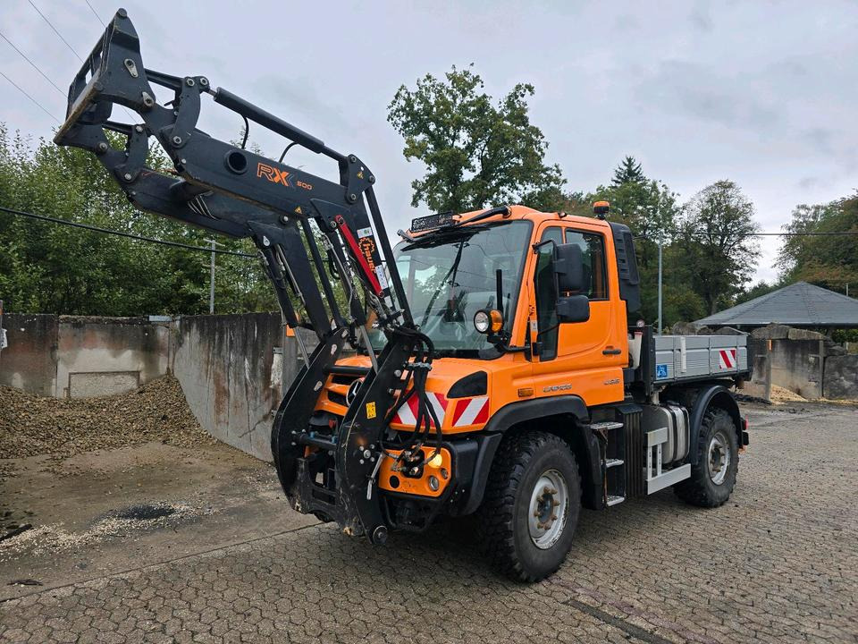 Unimog U318 NKS-F-UGE-42 Frontlader Mercedes-Benz 405/10 405/12 UGE Mercedes-Benz U 318 323 327 423 427 429 430 EasyDrive Variopilot Radlader Hauer rx 500 Frontlader - Atık toplama taşıt/ Özel amaçlı taşıt: fotoğraf 1 Unimog U318 NKS-F-UGE-42 Frontlader Mercedes-Benz 405/10 405/12 UGE Mercedes-Benz U 318 323 327 423 427 429 430 EasyDrive Variopilot Radlader Hauer rx 500 Frontlader - Atık toplama taşıt/ Özel amaçlı taşıt: fotoğraf 1
