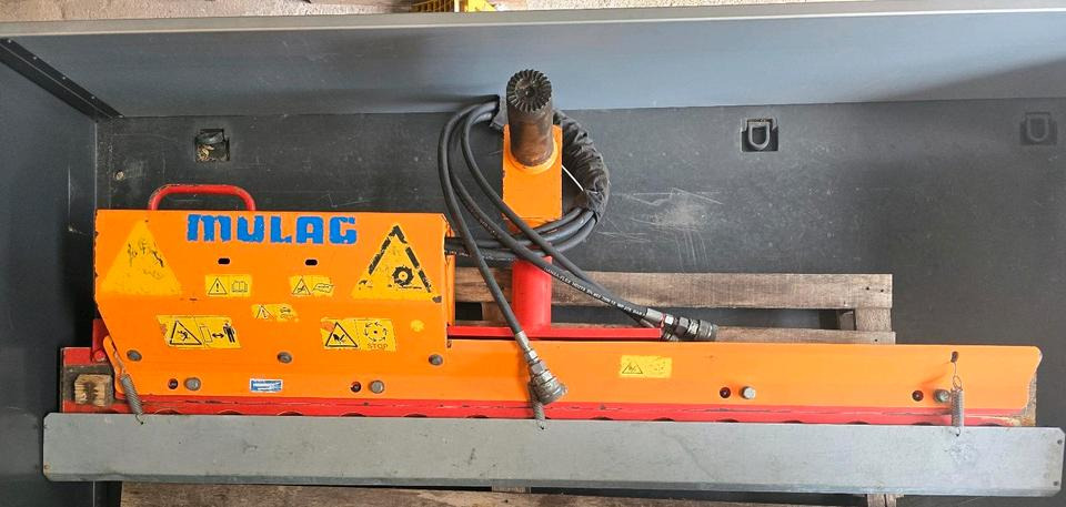 Mulag Dücker AWS 2200 Wallheckenschere Astschere Astkutter Astcutter Lichtraumprofilsäge Lichtraumprofilschere für Mähausleger Böschungsmäher Böschungsmulcher Bagger DUA UNA MKM FMK 700 800 FME 600 50 - Sap parçalama makinesi: fotoğraf 1 Mulag Dücker AWS 2200 Wallheckenschere Astschere Astkutter Astcutter Lichtraumprofilsäge Lichtraumprofilschere für Mähausleger Böschungsmäher Böschungsmulcher Bagger DUA UNA MKM FMK 700 800 FME 600 50 - Sap parçalama makinesi: fotoğraf 1