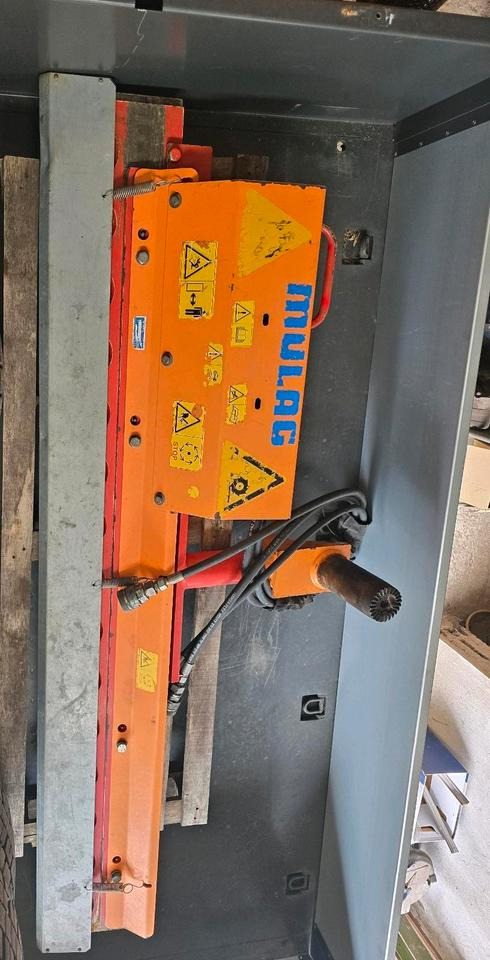 Mulag Dücker AWS 2200 Wallheckenschere Astschere Astkutter Astcutter Lichtraumprofilsäge Lichtraumprofilschere für Mähausleger Böschungsmäher Böschungsmulcher Bagger DUA UNA MKM FMK 700 800 FME 600 50 - Sap parçalama makinesi: fotoğraf 2 Mulag Dücker AWS 2200 Wallheckenschere Astschere Astkutter Astcutter Lichtraumprofilsäge Lichtraumprofilschere für Mähausleger Böschungsmäher Böschungsmulcher Bagger DUA UNA MKM FMK 700 800 FME 600 50 - Sap parçalama makinesi: fotoğraf 2