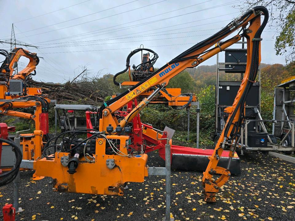 Mulag FME 500 Böschungsmäher Böschungsmulcher FME für Unimog 405 UGE UGN U300 400 500 423 427 430 530 MHU MFK DUA UNA - Çalı parçalama makinesi: fotoğraf 1 Mulag FME 500 Böschungsmäher Böschungsmulcher FME für Unimog 405 UGE UGN U300 400 500 423 427 430 530 MHU MFK DUA UNA - Çalı parçalama makinesi: fotoğraf 1