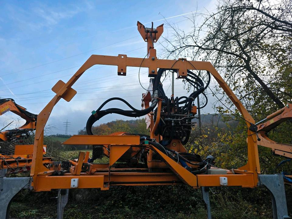 Mulag MHU 800 Mähausleger Teleskop Böschungsmäher Böschungsmulcher für Unimog 405 U 300 400 500 318 423 427 430 527 535 530 Mercedes-Benz - Çalı parçalama makinesi: fotoğraf 4 Mulag MHU 800 Mähausleger Teleskop Böschungsmäher Böschungsmulcher für Unimog 405 U 300 400 500 318 423 427 430 527 535 530 Mercedes-Benz - Çalı parçalama makinesi: fotoğraf 4