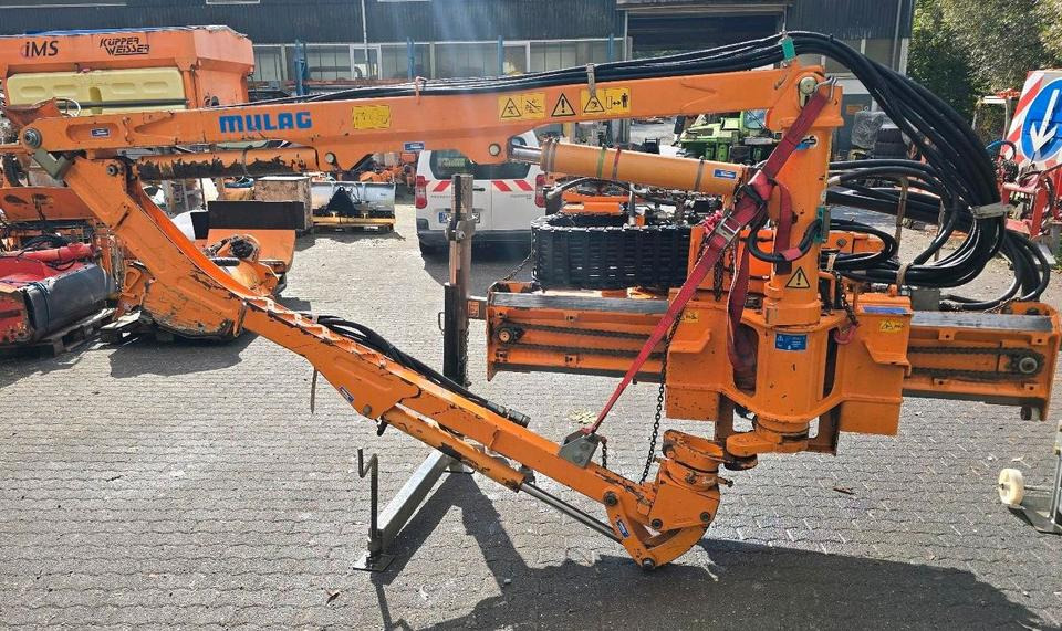 Mulag MKM 700 Böschungsmäher Böschungsmulcher FME für Unimog 405 UGE UGN U300 400 500 423 427 430 530 MHU MFK DUA UNA - Çalı parçalama makinesi: fotoğraf 5 Mulag MKM 700 Böschungsmäher Böschungsmulcher FME für Unimog 405 UGE UGN U300 400 500 423 427 430 530 MHU MFK DUA UNA - Çalı parçalama makinesi: fotoğraf 5