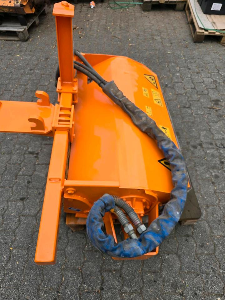 Mulag Mulchkopf MK-MSL Mähkorb Leitplankenmäher Mähausleger Böschungsmäher Böschungsmulcher Dücker Unimog 405 U300 400 500 427 423 530 - Sap parçalama makinası: fotoğraf 4 Mulag Mulchkopf MK-MSL Mähkorb Leitplankenmäher Mähausleger Böschungsmäher Böschungsmulcher Dücker Unimog 405 U300 400 500 427 423 530 - Sap parçalama makinası: fotoğraf 4