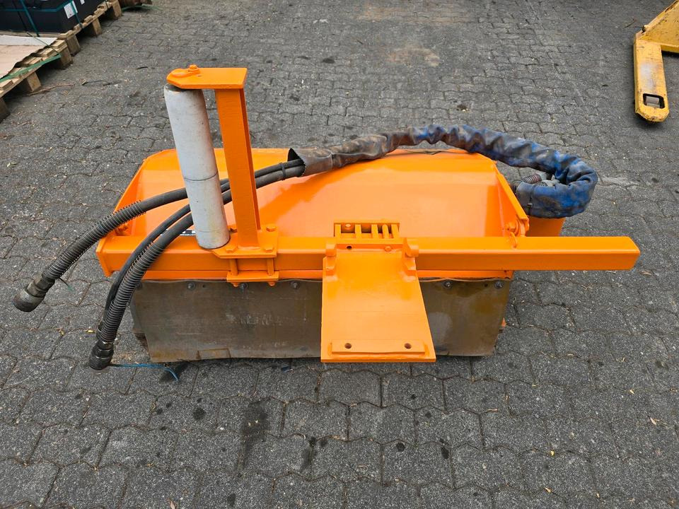 Mulag Mulchkopf MK-MSL Mähkorb Leitplankenmäher Mähausleger Böschungsmäher Böschungsmulcher Dücker Unimog 405 U300 400 500 427 423 530 - Sap parçalama makinası: fotoğraf 3 Mulag Mulchkopf MK-MSL Mähkorb Leitplankenmäher Mähausleger Böschungsmäher Böschungsmulcher Dücker Unimog 405 U300 400 500 427 423 530 - Sap parçalama makinası: fotoğraf 3