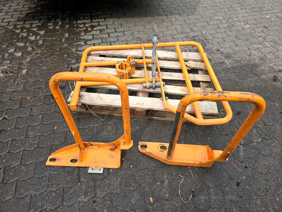 Mulag Seitenanfahrschutz Lampenbügel für Unimog U 300 400 500 UGE UGN 405/12 405/10 Böschungsmäher Böschungsmulcher MHU 800 ME 700 Stoßstange Lampenschutzbügel - Kaporta ve Dış Aksam - Atık toplama taşıt/ Özel amaçlı taşıt: fotoğraf 3 Mulag Seitenanfahrschutz Lampenbügel für Unimog U 300 400 500 UGE UGN 405/12 405/10 Böschungsmäher Böschungsmulcher MHU 800 ME 700 Stoßstange Lampenschutzbügel - Kaporta ve Dış Aksam - Atık toplama taşıt/ Özel amaçlı taşıt: fotoğraf 3