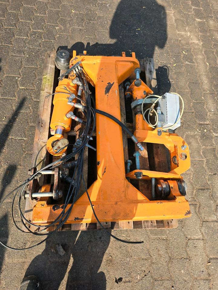 Mulag Torsionsrahmen TR Unimog 405 U300 U 290 300 400 500 Mähausleger Böschungsmäher Böschungsmulcher FME MKM Dücker DUA Achssperre - Çalı parçalama makinesi: fotoğraf 1 Mulag Torsionsrahmen TR Unimog 405 U300 U 290 300 400 500 Mähausleger Böschungsmäher Böschungsmulcher FME MKM Dücker DUA Achssperre - Çalı parçalama makinesi: fotoğraf 1