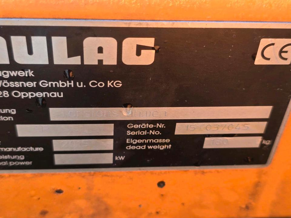 Mulag Torsionsrahmen TR Unimog 405 U300 U 290 300 400 500 Mähausleger Böschungsmäher Böschungsmulcher FME MKM Dücker DUA Achssperre - Çalı parçalama makinesi: fotoğraf 5 Mulag Torsionsrahmen TR Unimog 405 U300 U 290 300 400 500 Mähausleger Böschungsmäher Böschungsmulcher FME MKM Dücker DUA Achssperre - Çalı parçalama makinesi: fotoğraf 5