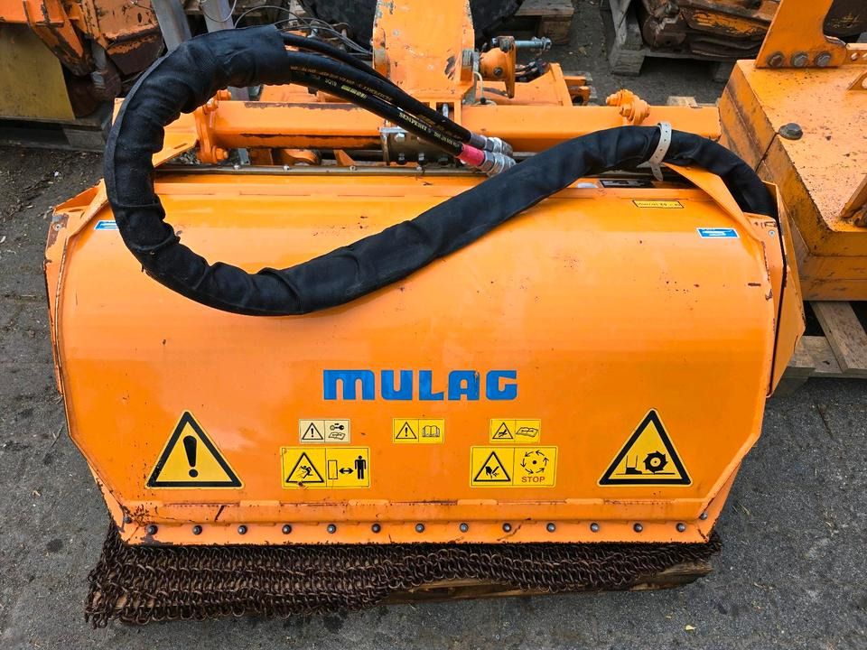 Neuwertiger Mulag GMK 1200 Mähkopf Grasmähkopf Mähkorb Mähausleger Böschungsmäher Böschungsmulcher FME MKM DUA UNA Dücker MHU 800 700 600 FMK - Sap parçalama makinası: fotoğraf 1 Neuwertiger Mulag GMK 1200 Mähkopf Grasmähkopf Mähkorb Mähausleger Böschungsmäher Böschungsmulcher FME MKM DUA UNA Dücker MHU 800 700 600 FMK - Sap parçalama makinası: fotoğraf 1
