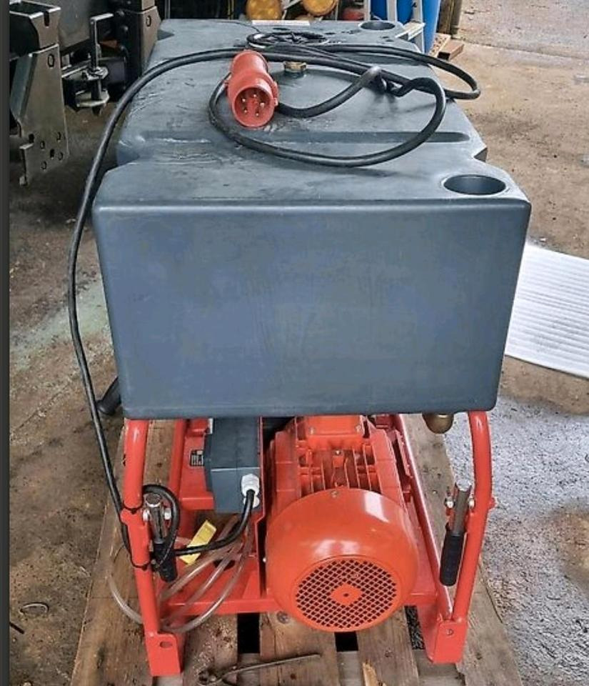 Oertzen HDL 250 FIRE-TEC Hochdruck Feuerlöschgerät Hochdruckreiniger - Basınçlı yıkama makinesi: fotoğraf 2 Oertzen HDL 250 FIRE-TEC Hochdruck Feuerlöschgerät Hochdruckreiniger - Basınçlı yıkama makinesi: fotoğraf 2