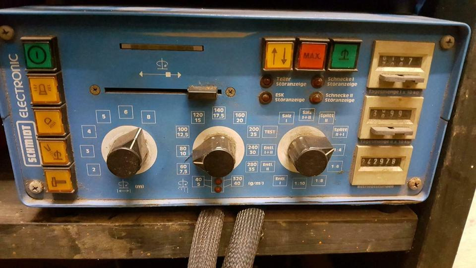 Schmidt Salzstreuer SST DST Hydr. Steuerblock Platine Steuerung - Hidrolik Valf - Atık toplama taşıt/ Özel amaçlı taşıt: fotoğraf 4 Schmidt Salzstreuer SST DST Hydr. Steuerblock Platine Steuerung - Hidrolik Valf - Atık toplama taşıt/ Özel amaçlı taşıt: fotoğraf 4