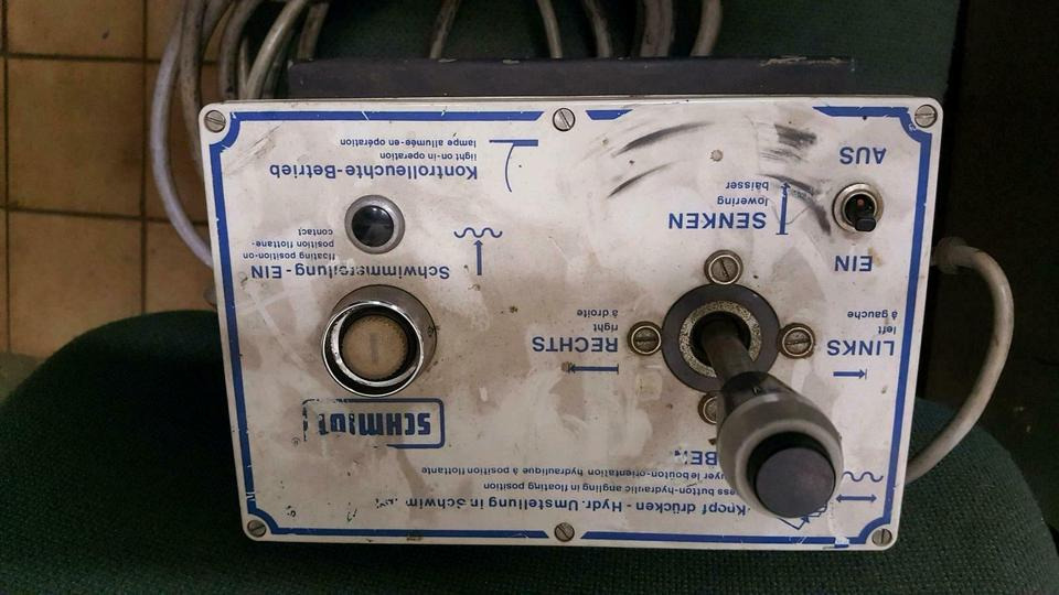 Schmidt Schneepflugsteuerung Bordcomputer Schneepflug unimog - Navigasyon sistemi - Atık toplama taşıt/ Özel amaçlı taşıt: fotoğraf 2 Schmidt Schneepflugsteuerung Bordcomputer Schneepflug unimog - Navigasyon sistemi - Atık toplama taşıt/ Özel amaçlı taşıt: fotoğraf 2