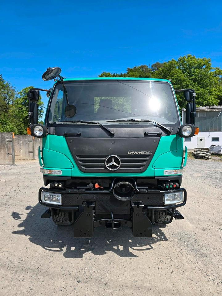 Unimog 405 U20 Mercedes-Benz Bluetec 4 U 20 290 300 400 500 UGE UGN - Sal/ Açık kasa kamyon: fotoğraf 3 Unimog 405 U20 Mercedes-Benz Bluetec 4 U 20 290 300 400 500 UGE UGN - Sal/ Açık kasa kamyon: fotoğraf 3