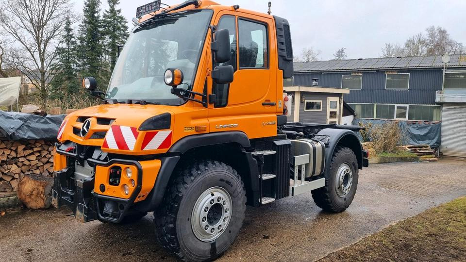 Unimog 423 405 Mercedes-Benz U423 EAS Kipper UGN UGE - Sal/ Açık kasa kamyon, Atık toplama taşıt/ Özel amaçlı taşıt: fotoğraf 1 Unimog 423 405 Mercedes-Benz U423 EAS Kipper UGN UGE - Sal/ Açık kasa kamyon, Atık toplama taşıt/ Özel amaçlı taşıt: fotoğraf 1