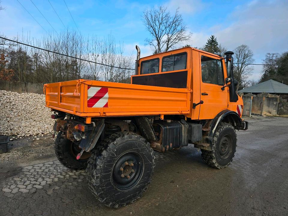 Unimog U1400 bj. 1990 424 427/10 Mercedes-Benz 1400 1600 1200 1000 - Damperli kamyon, Atık toplama taşıt/ Özel amaçlı taşıt: fotoğraf 4 Unimog U1400 bj. 1990 424 427/10 Mercedes-Benz 1400 1600 1200 1000 - Damperli kamyon, Atık toplama taşıt/ Özel amaçlı taşıt: fotoğraf 4