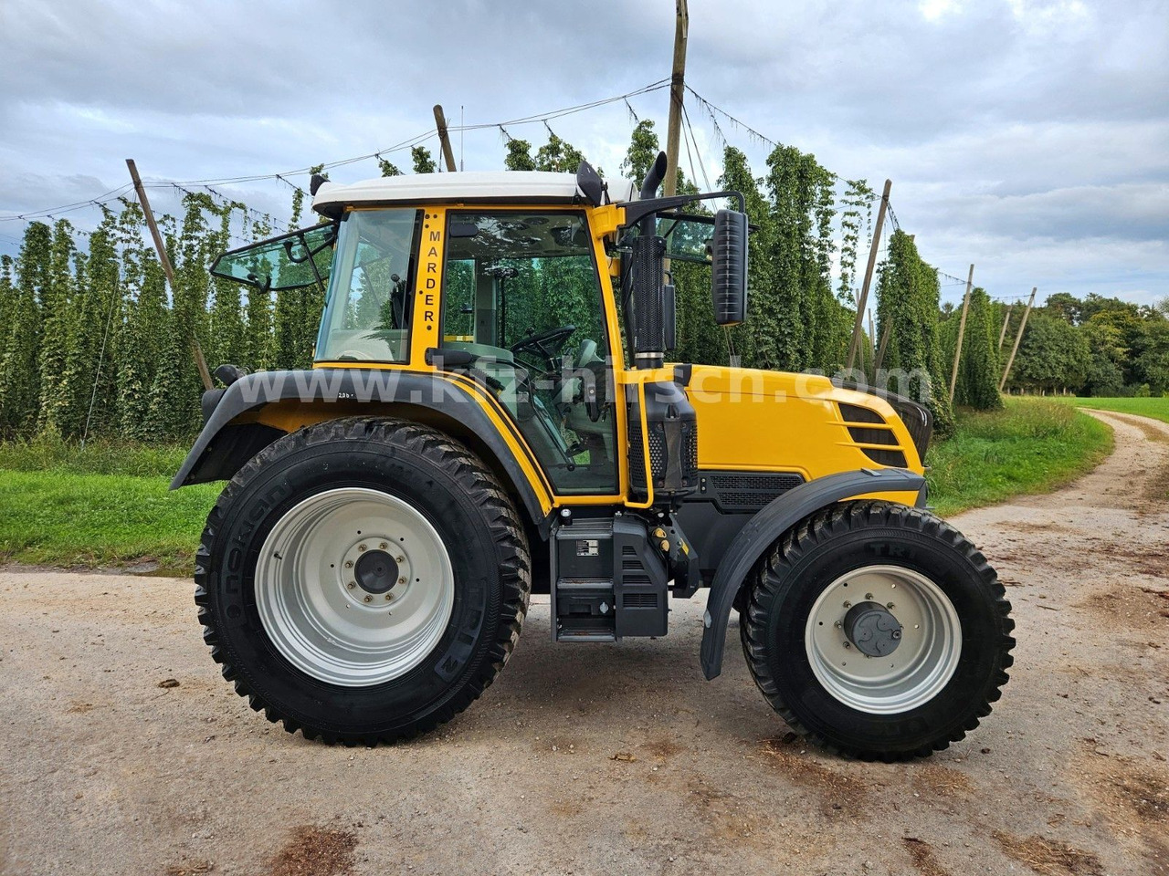 Fendt 313 V SCR, VARIO* nur 1.200Std* TMS, - Traktör: fotoğraf 3 Fendt 313 V SCR, VARIO* nur 1.200Std* TMS, - Traktör: fotoğraf 3