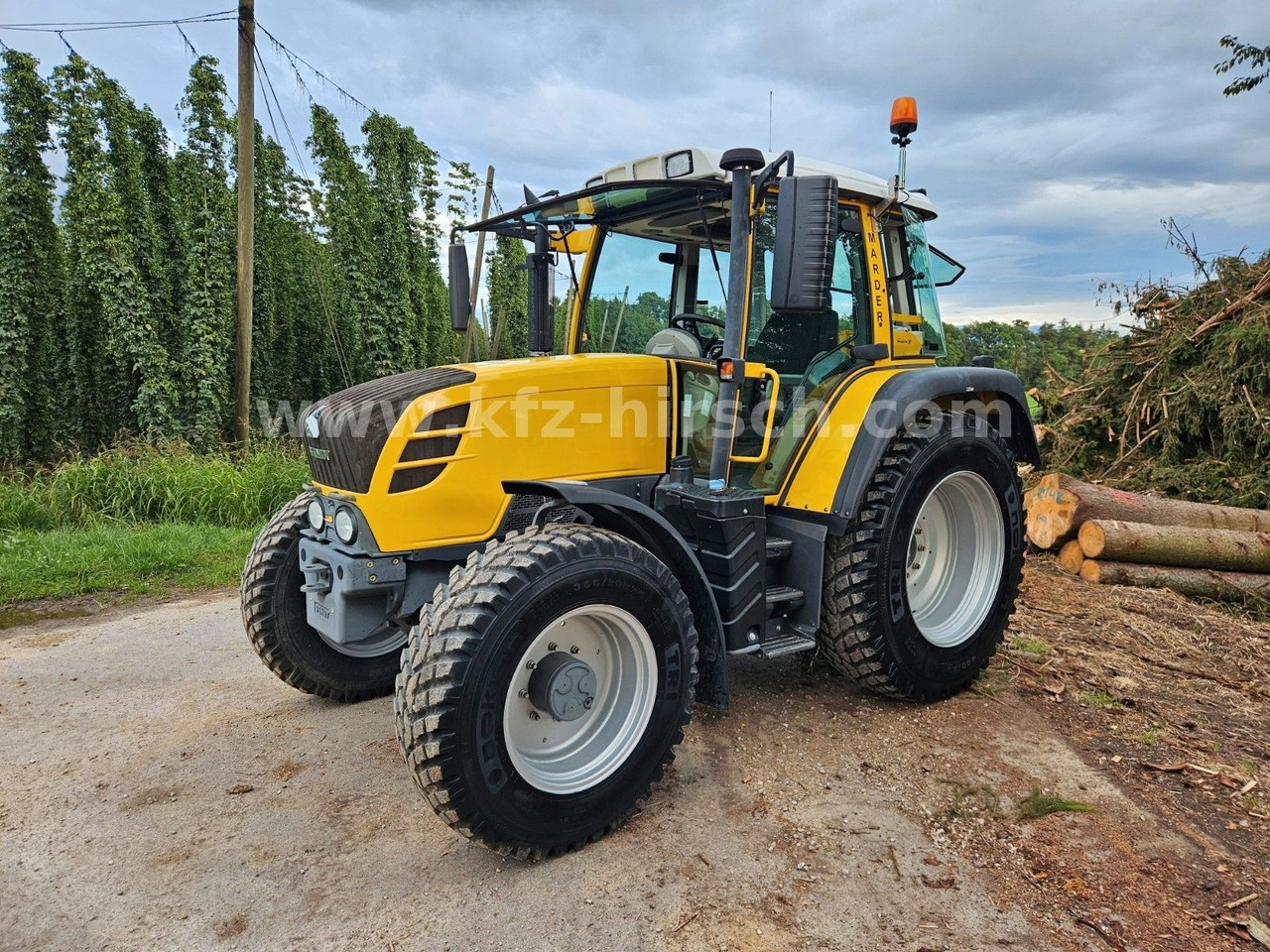 Fendt 313 V SCR, VARIO* nur 1.200Std* TMS, - Traktör: fotoğraf 1 Fendt 313 V SCR, VARIO* nur 1.200Std* TMS, - Traktör: fotoğraf 1