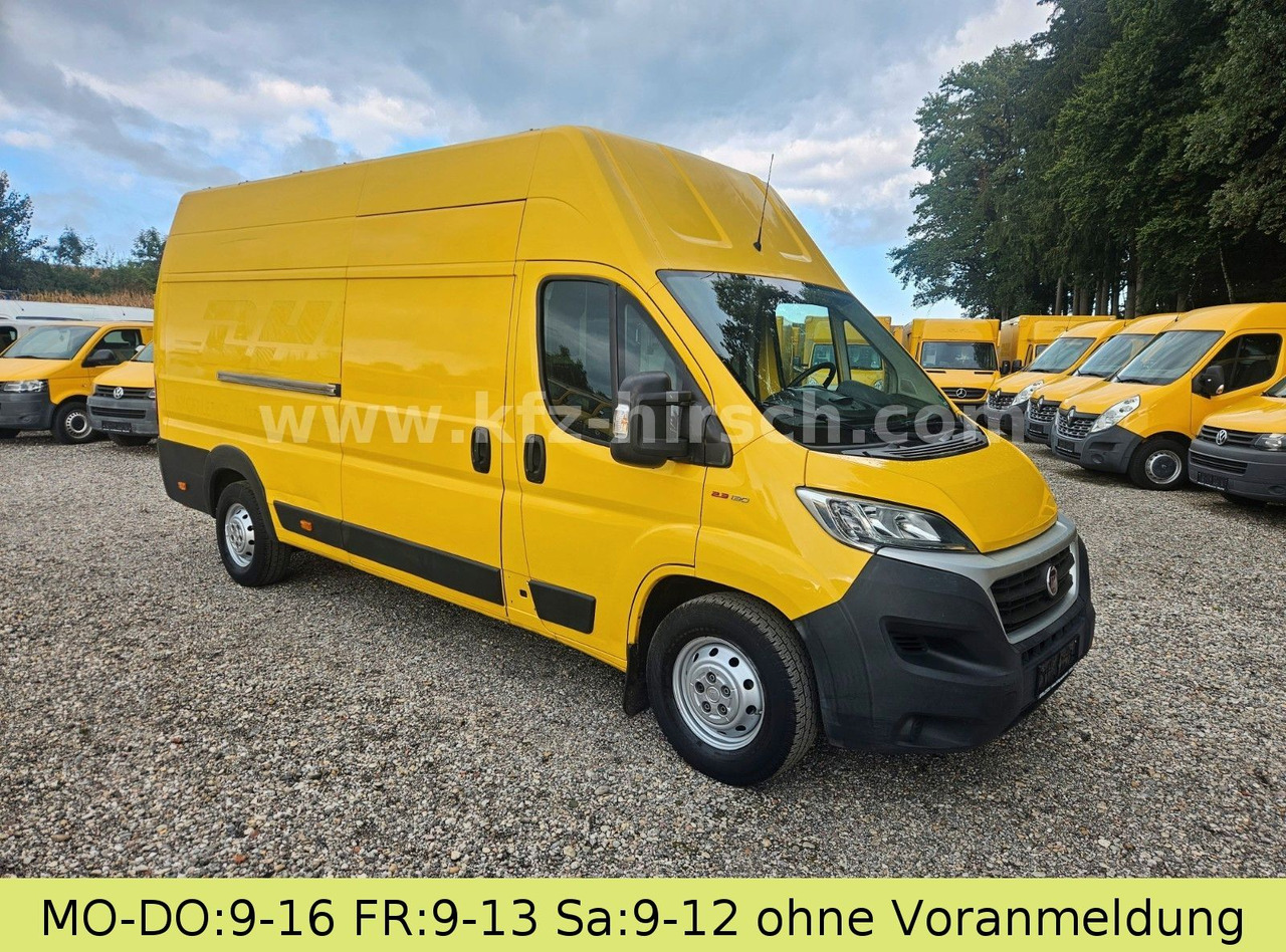 Fiat Ducato Maxi L5H3 Durchgangstüre Regale HOCHDACH - Panelvan: fotoğraf 1 Fiat Ducato Maxi L5H3 Durchgangstüre Regale HOCHDACH - Panelvan: fotoğraf 1