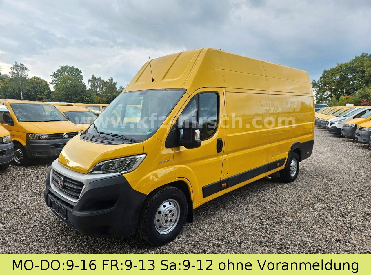 Fiat Ducato Maxi L5H3 Durchgangstüre Regale HOCHDACH - Panelvan: fotoğraf 3 Fiat Ducato Maxi L5H3 Durchgangstüre Regale HOCHDACH - Panelvan: fotoğraf 3