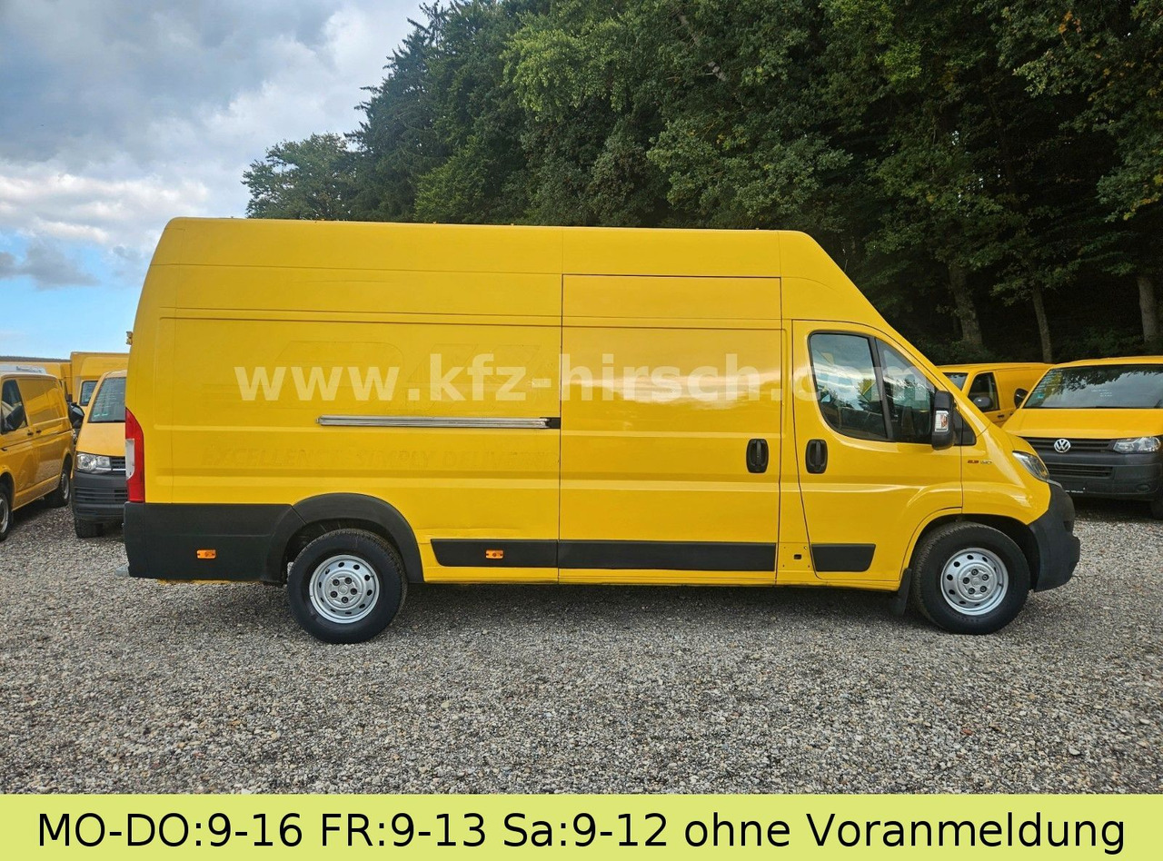 Fiat Ducato Maxi L5H3 Durchgangstüre Regale HOCHDACH - Panelvan: fotoğraf 5 Fiat Ducato Maxi L5H3 Durchgangstüre Regale HOCHDACH - Panelvan: fotoğraf 5