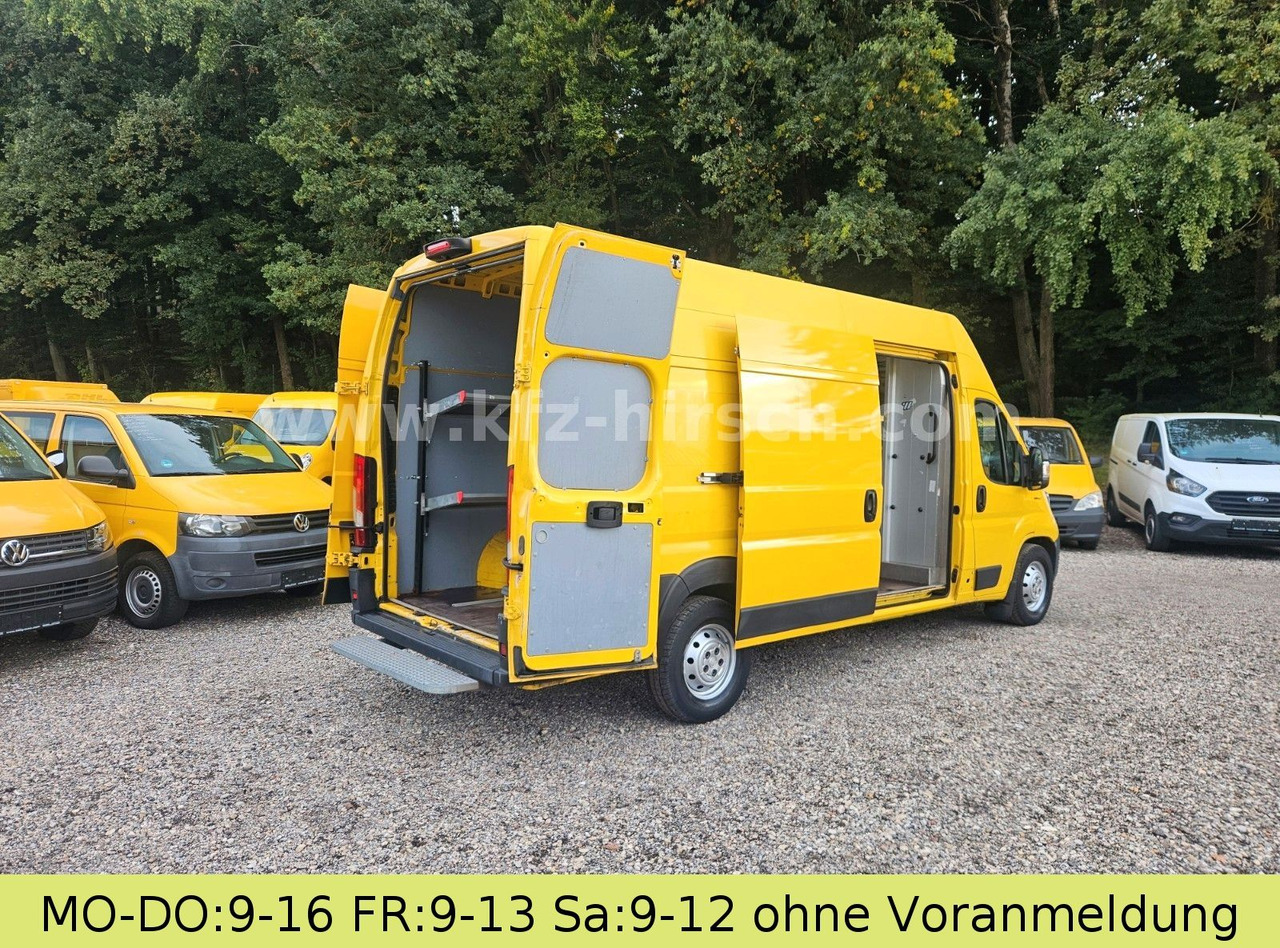 Fiat Ducato Maxi L5H3 Durchgangstüre Regale HOCHDACH - Panelvan: fotoğraf 2 Fiat Ducato Maxi L5H3 Durchgangstüre Regale HOCHDACH - Panelvan: fotoğraf 2