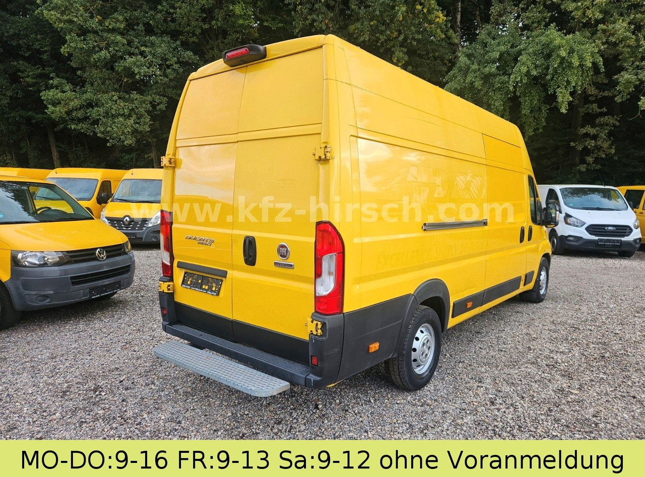 Fiat Ducato Maxi L5H3 Durchgangstüre Regale HOCHDACH - Panelvan: fotoğraf 4 Fiat Ducato Maxi L5H3 Durchgangstüre Regale HOCHDACH - Panelvan: fotoğraf 4